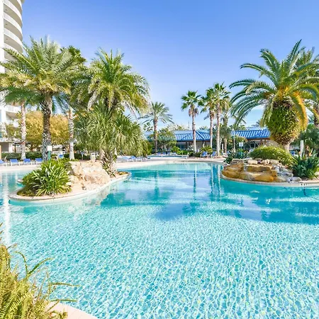 Apartamento The Palms Of Destin 1717